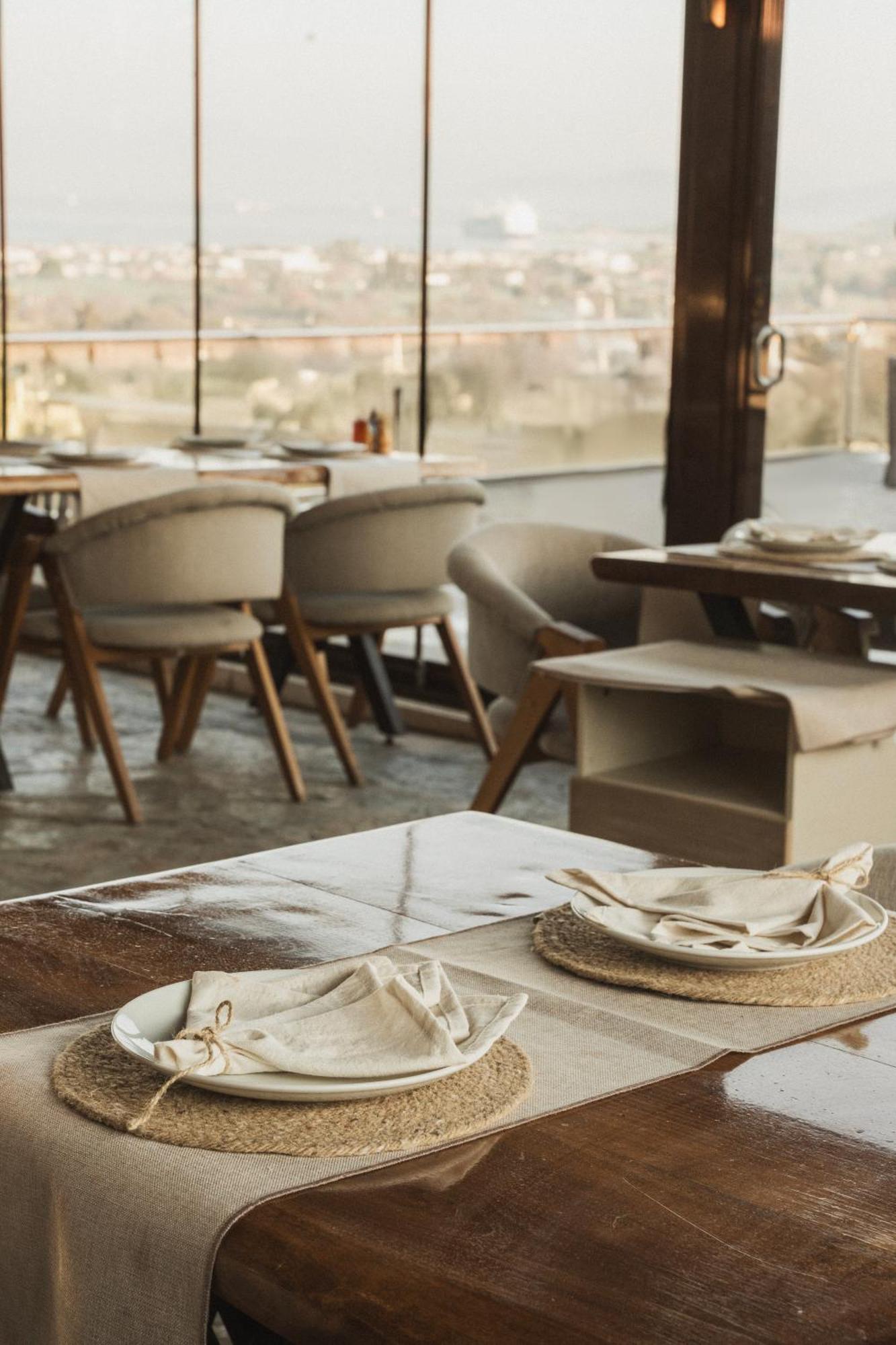 Kozbeyli Konagi Hotel Yenifoca Luaran gambar