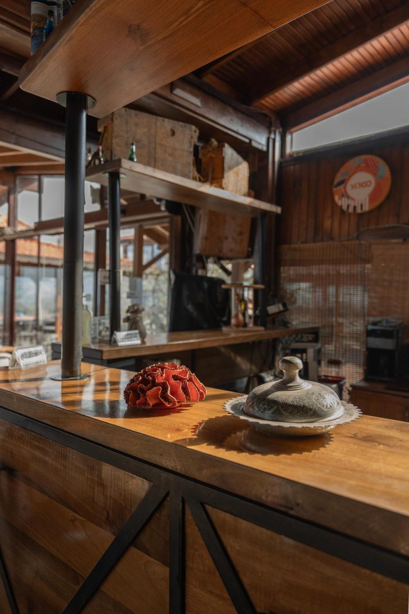 Kozbeyli Konagi Hotel Yenifoca Luaran gambar