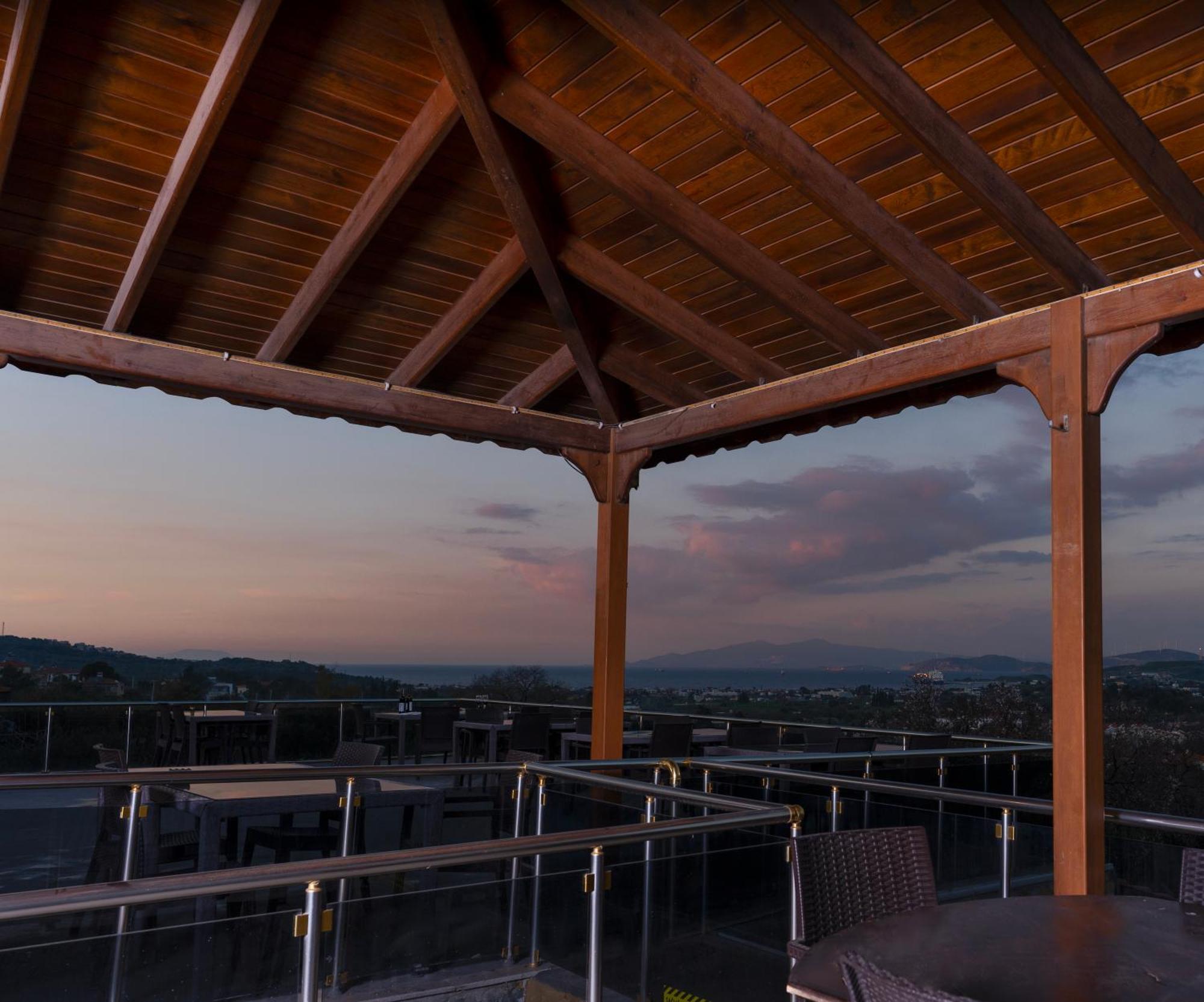 Kozbeyli Konagi Hotel Yenifoca Luaran gambar