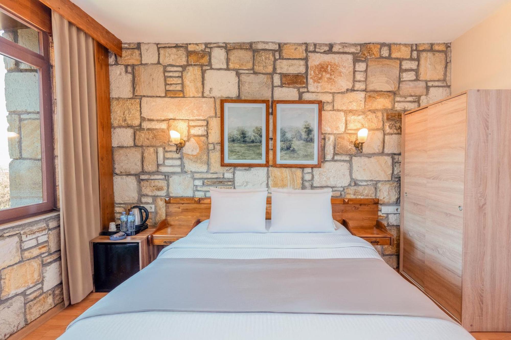 Kozbeyli Konagi Hotel Yenifoca Luaran gambar