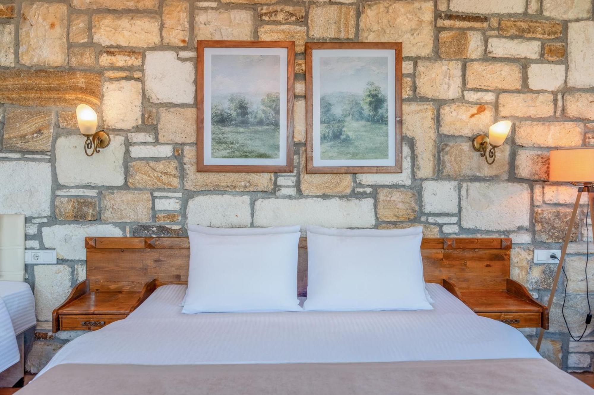 Kozbeyli Konagi Hotel Yenifoca Luaran gambar