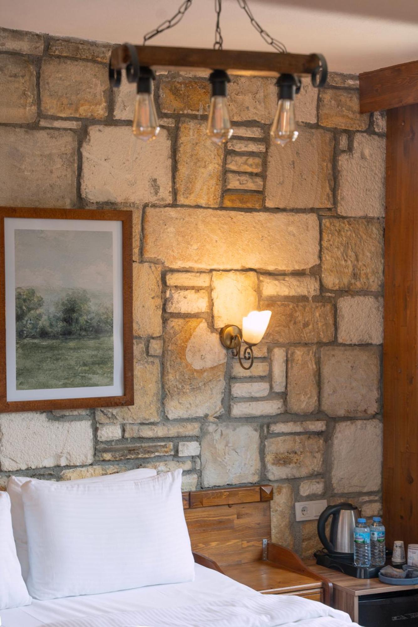 Kozbeyli Konagi Hotel Yenifoca Luaran gambar