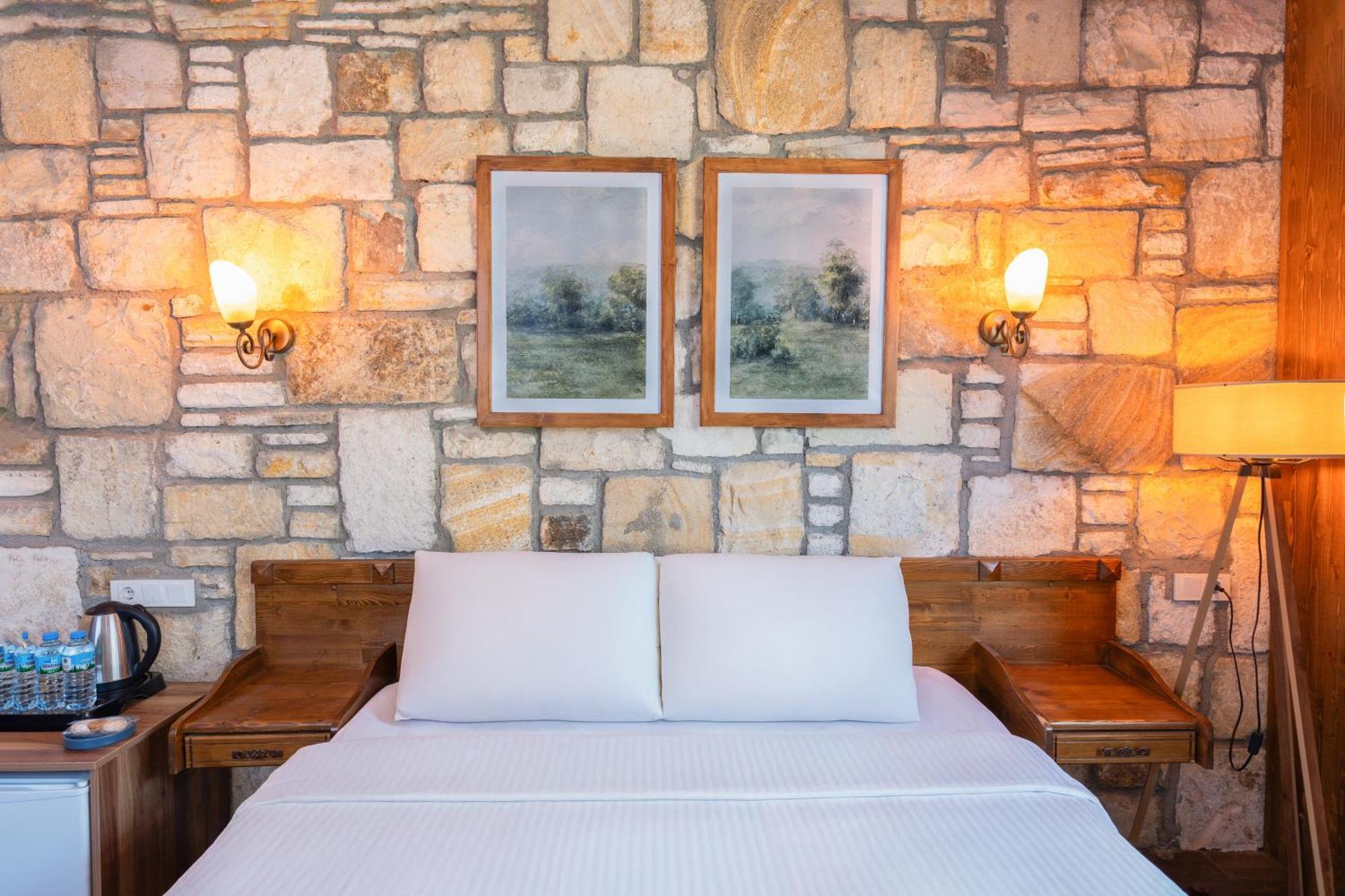 Kozbeyli Konagi Hotel Yenifoca Luaran gambar