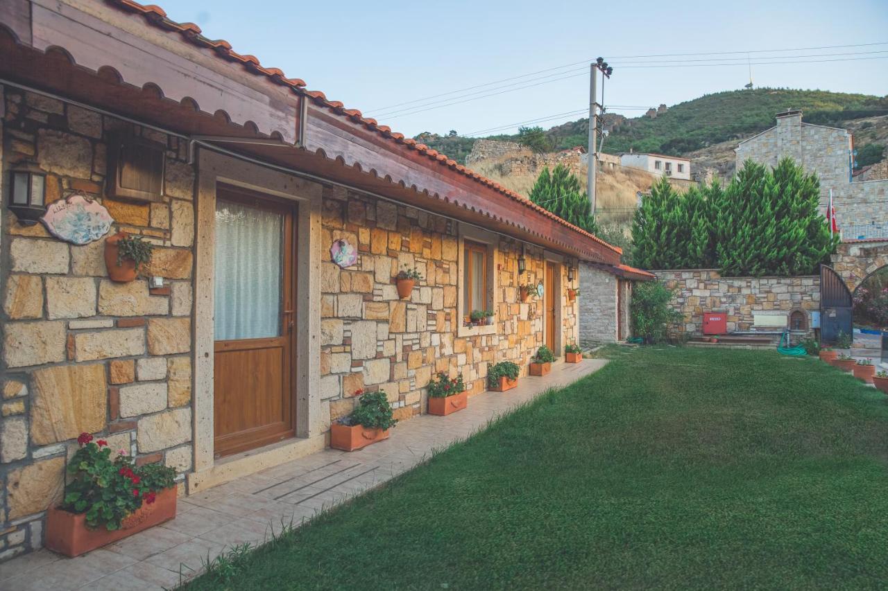 Kozbeyli Konagi Hotel Yenifoca Luaran gambar