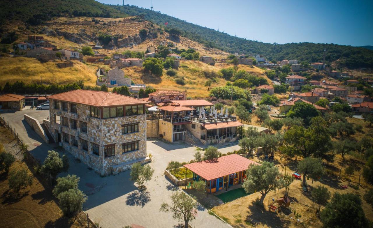 Kozbeyli Konagi Hotel Yenifoca Luaran gambar