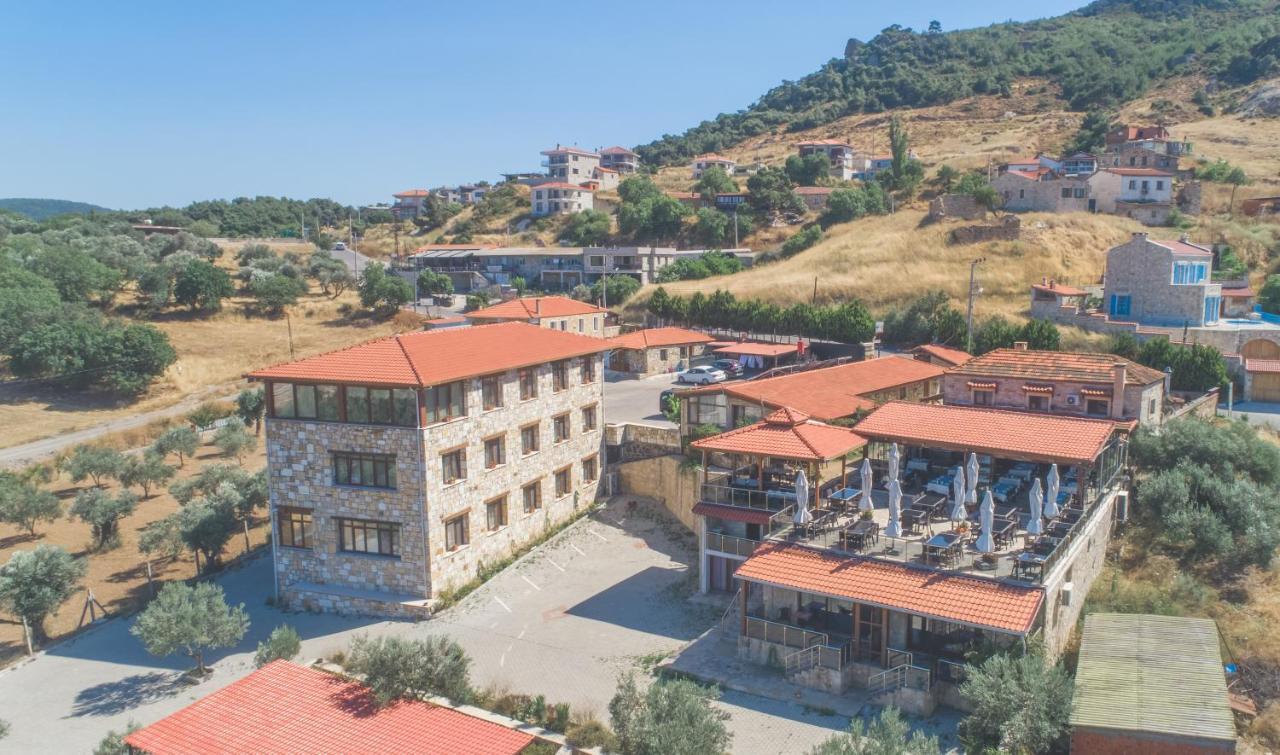 Kozbeyli Konagi Hotel Yenifoca Luaran gambar