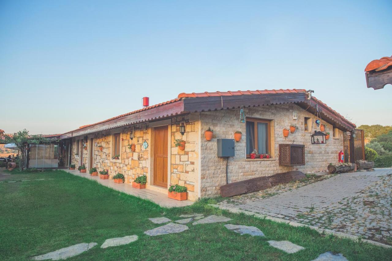 Kozbeyli Konagi Hotel Yenifoca Luaran gambar