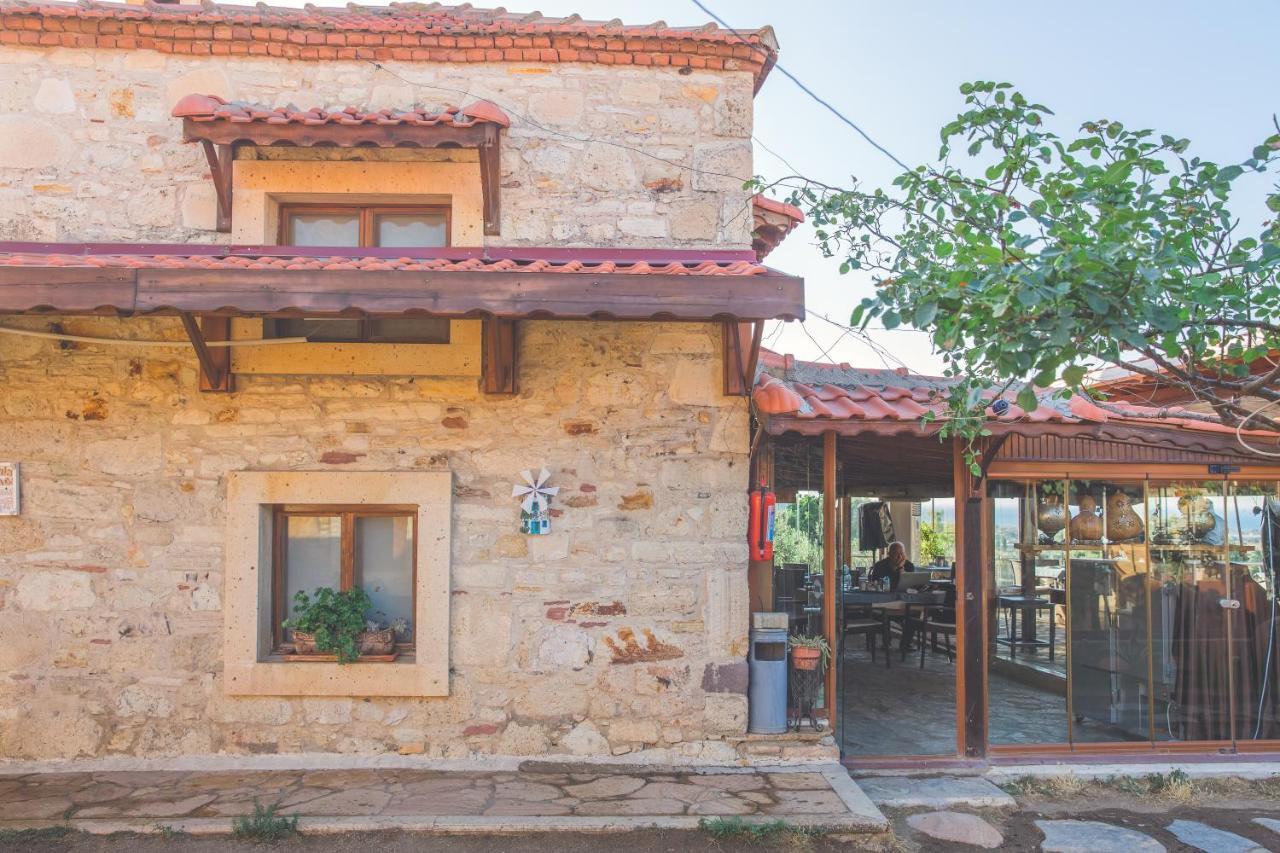 Kozbeyli Konagi Hotel Yenifoca Luaran gambar